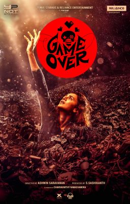 Game Over 2019 DVD Rip Full Movie